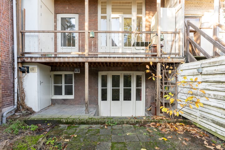 Foto 52 van Wittevrouwensingel 58