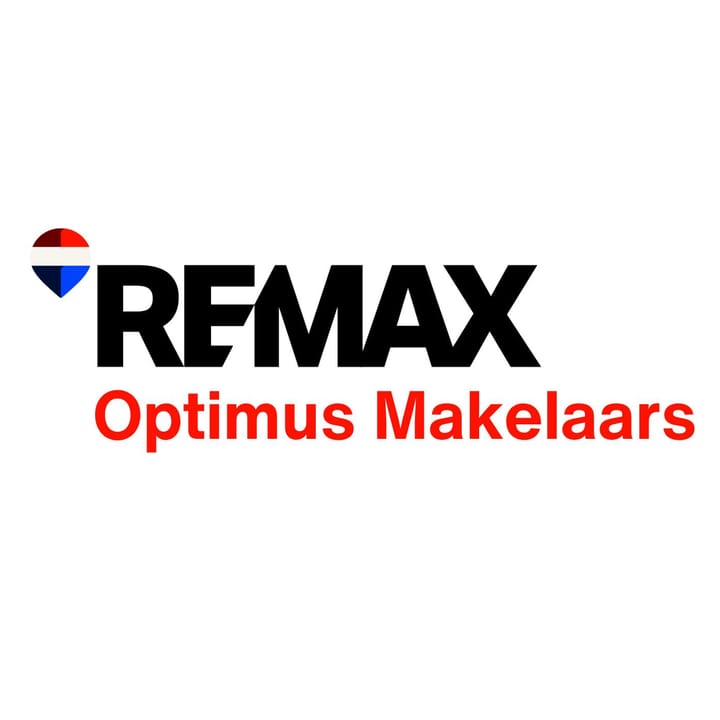 REMAX Optimus Makelaars Logo