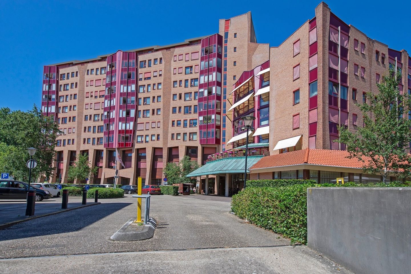 Foto 1 van Leonard Springerlaan 31