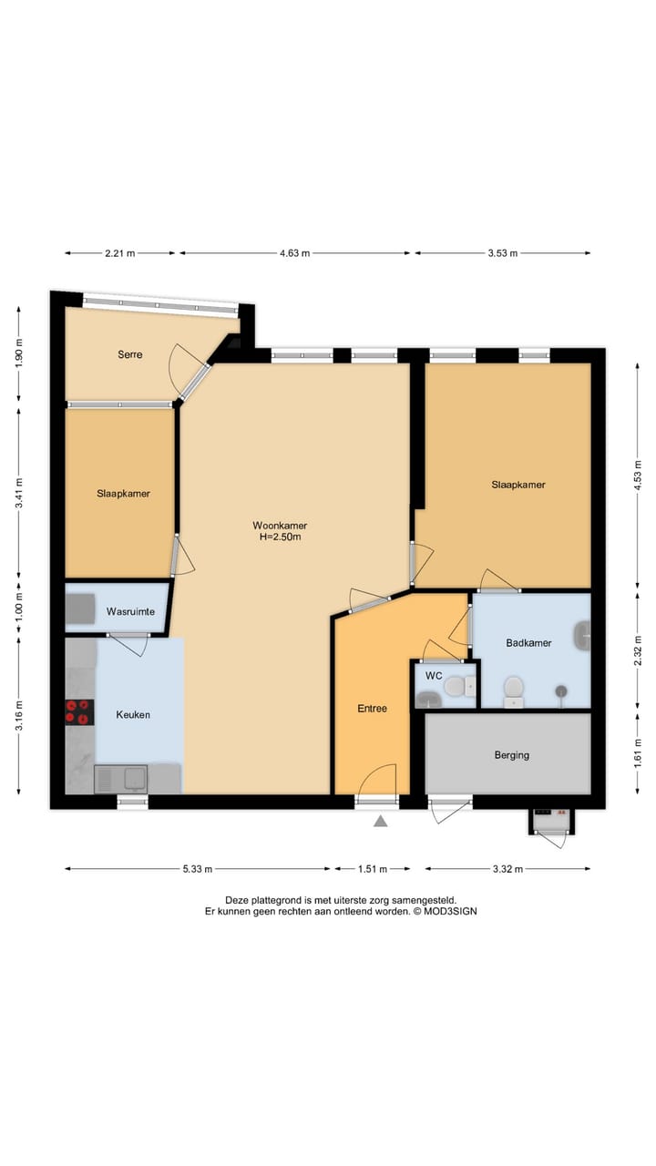 Foto 26 van Leonard Springerlaan 31