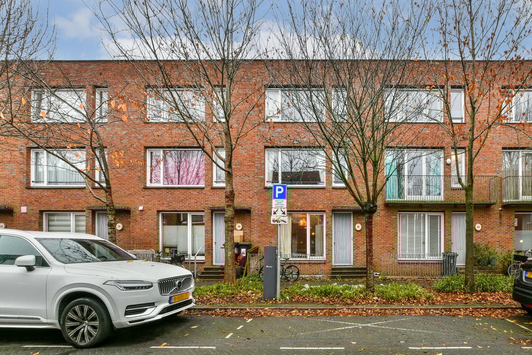 Photo 1 of Komijnstraat 41