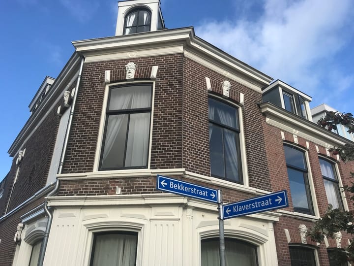Klaverstraat 54 A