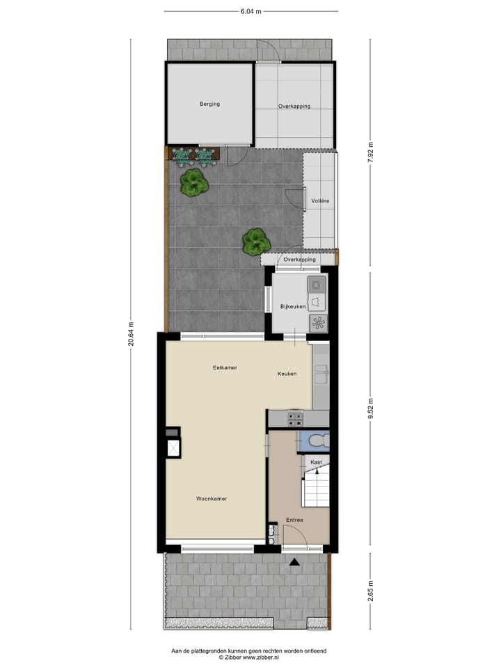 Foto 38 van Mr P S Gerbrandystraat 7