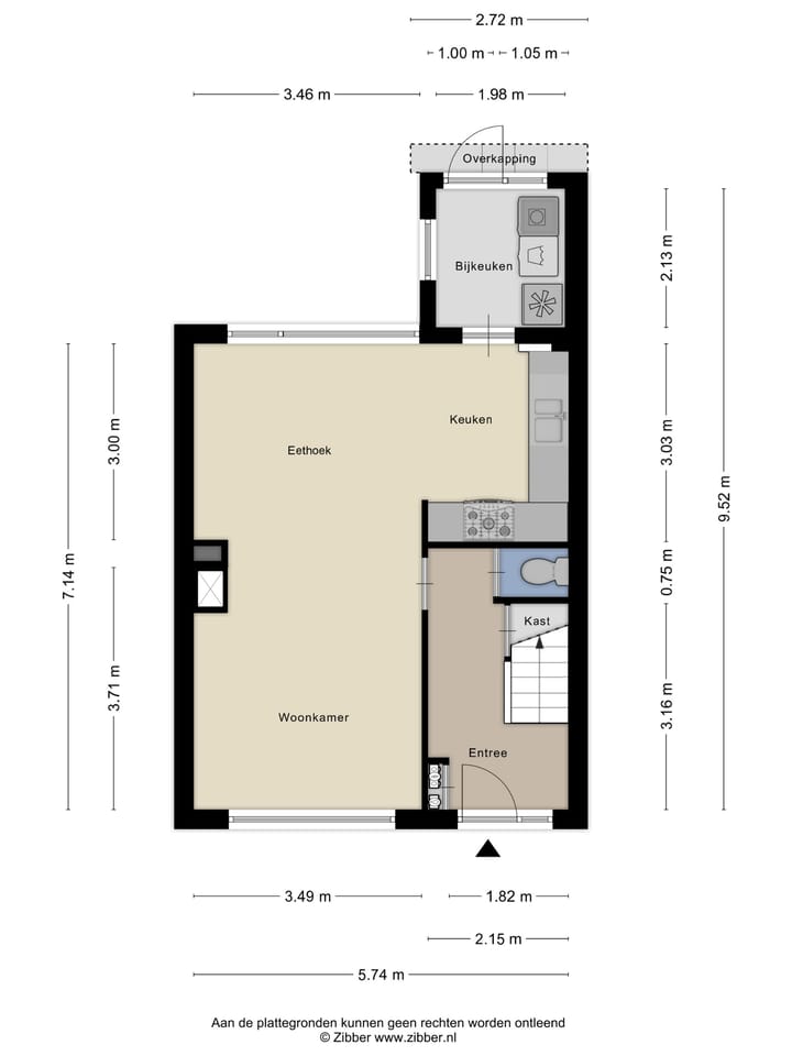 Foto 39 van Mr P S Gerbrandystraat 7