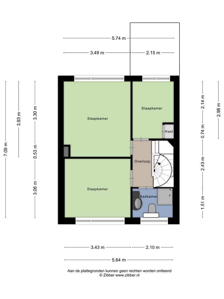 Foto 40 van Mr P S Gerbrandystraat 7
