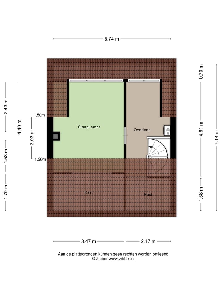 Foto 41 van Mr P S Gerbrandystraat 7