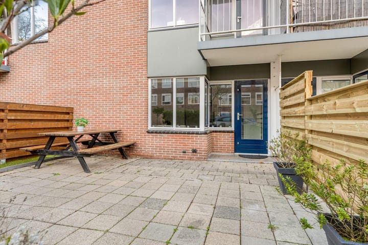 Photo 25 of van Borsselestraat 37