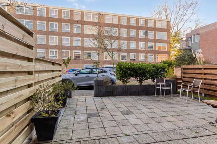 Photo 23 of van Borsselestraat 37