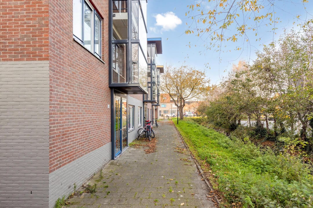 Photo 2 of van Borsselestraat 37