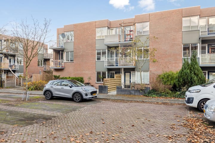 Photo 26 of van Borsselestraat 37