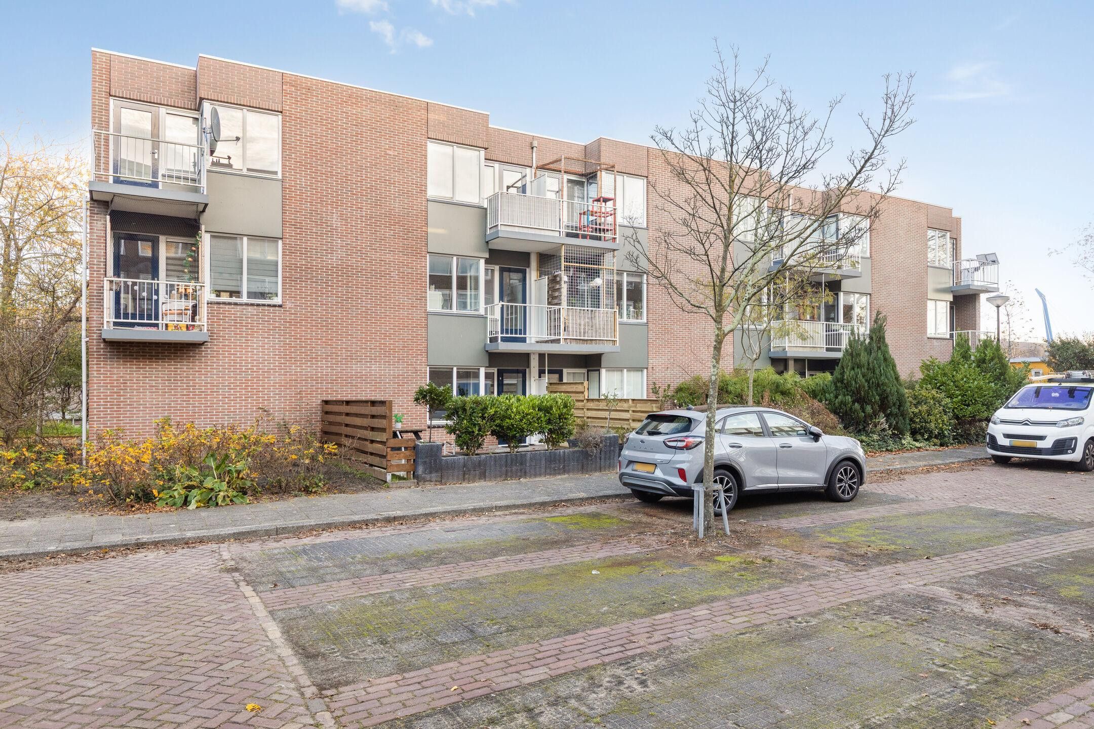 Photo 27 of van Borsselestraat 37