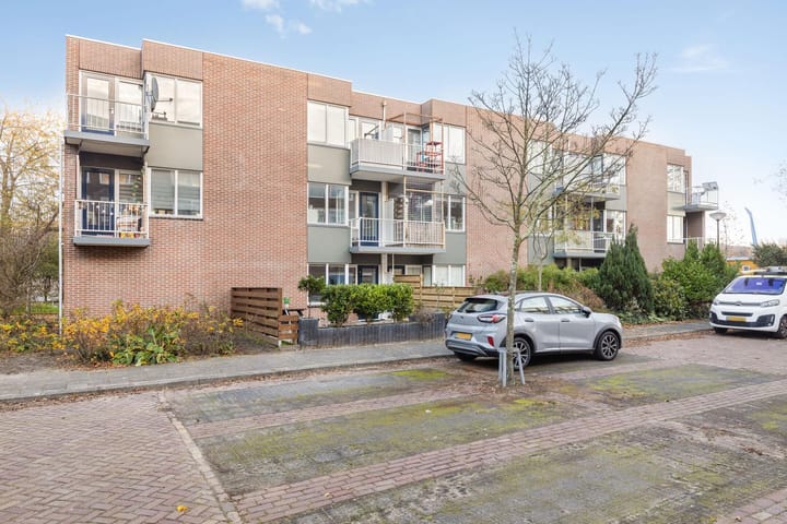 Photo 27 of van Borsselestraat 37