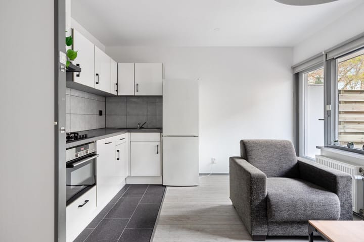 Photo 14 of van Borsselestraat 37