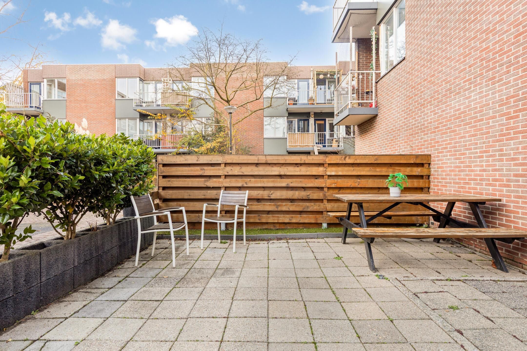 Photo 24 of van Borsselestraat 37