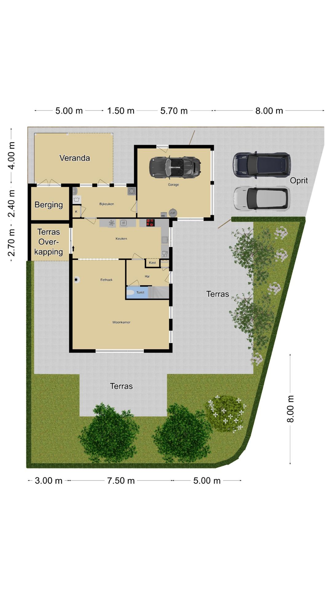 Foto 4 van Prins Bernhardstraat 2