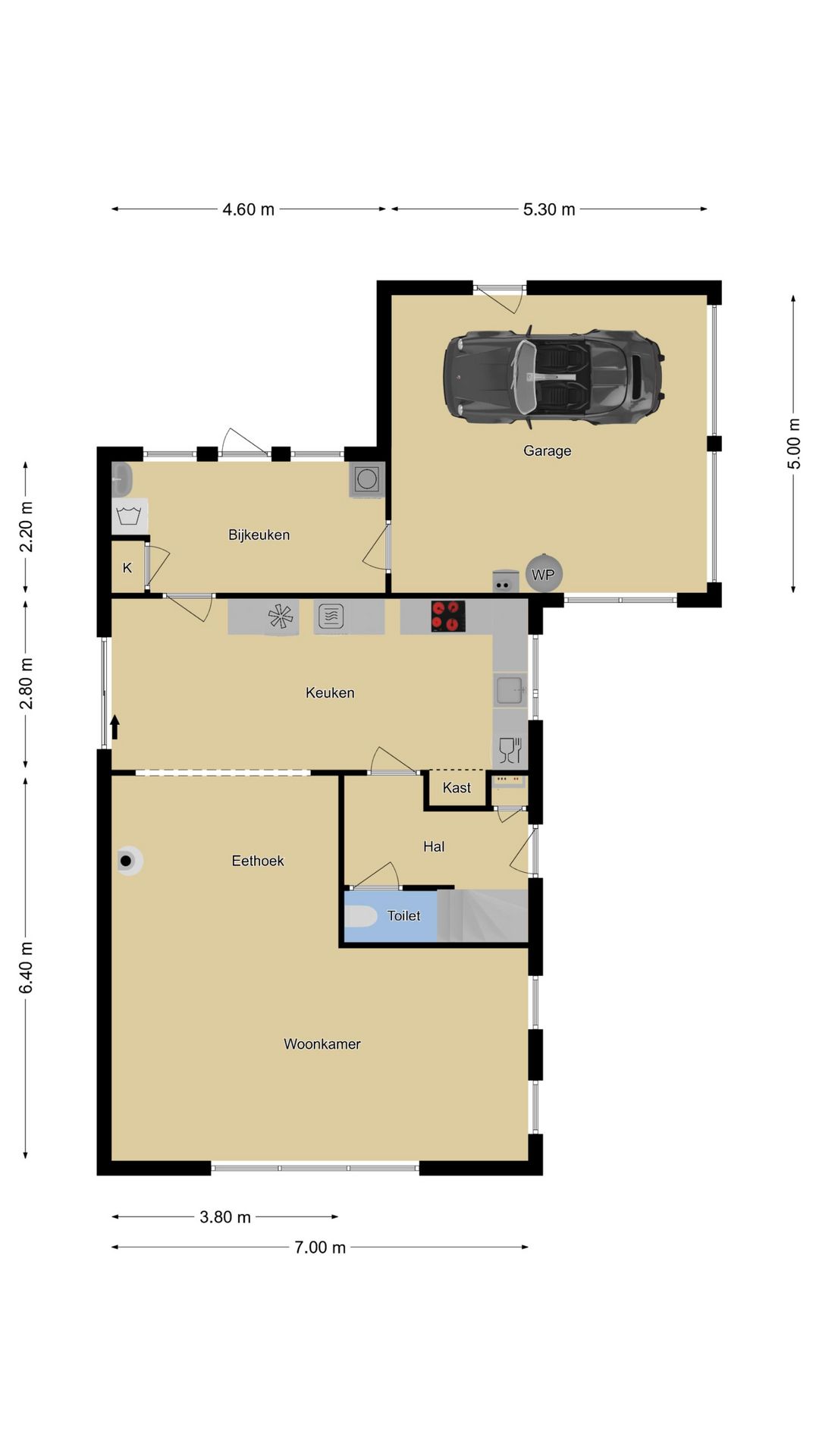 Foto 10 van Prins Bernhardstraat 2