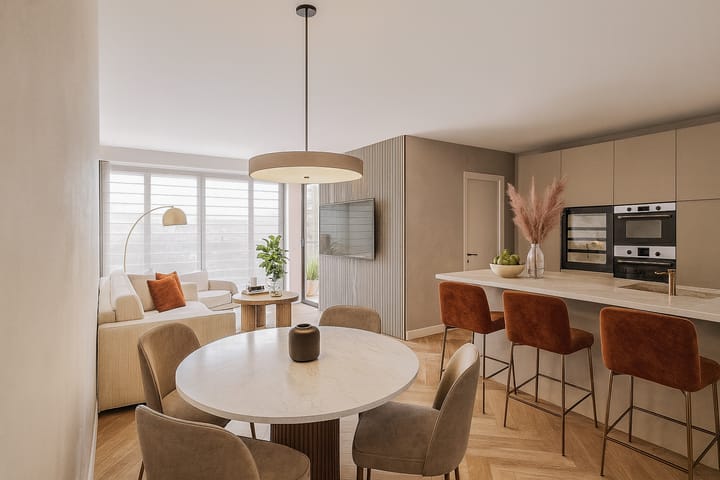 Image of Domaniale Galleried apartment