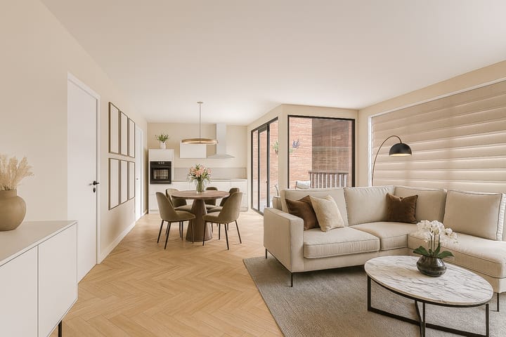 Image of Carboon Galleried apartment