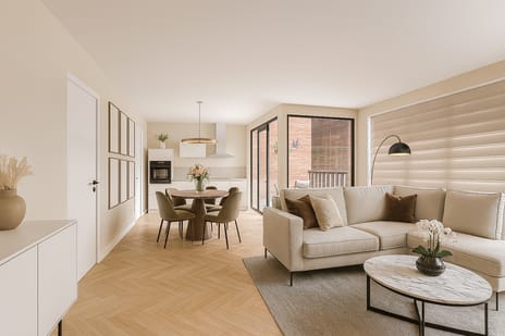 Foto van Carboon Galerijflat