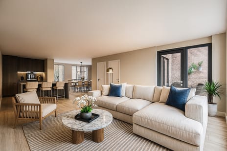 Foto van Mijnmeester Galerijflat