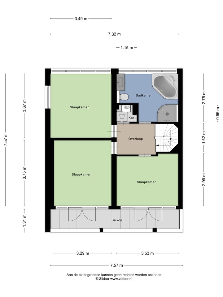Foto 32 van Meent 39-D