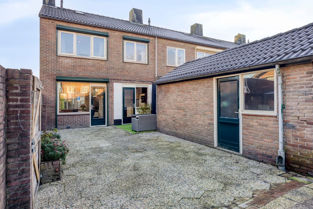 Photo 23 of Gruttostraat 4