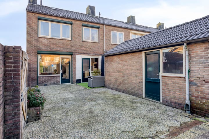 Photo 23 of Gruttostraat 4