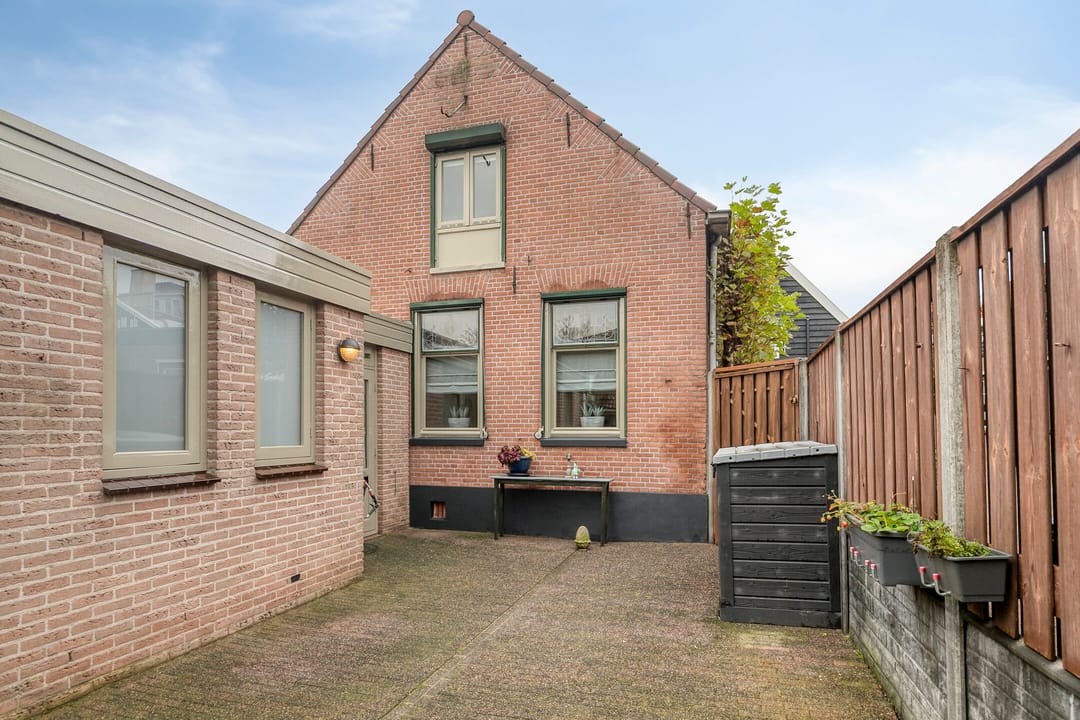 Foto 31 van Mandemaakerssteeg 8