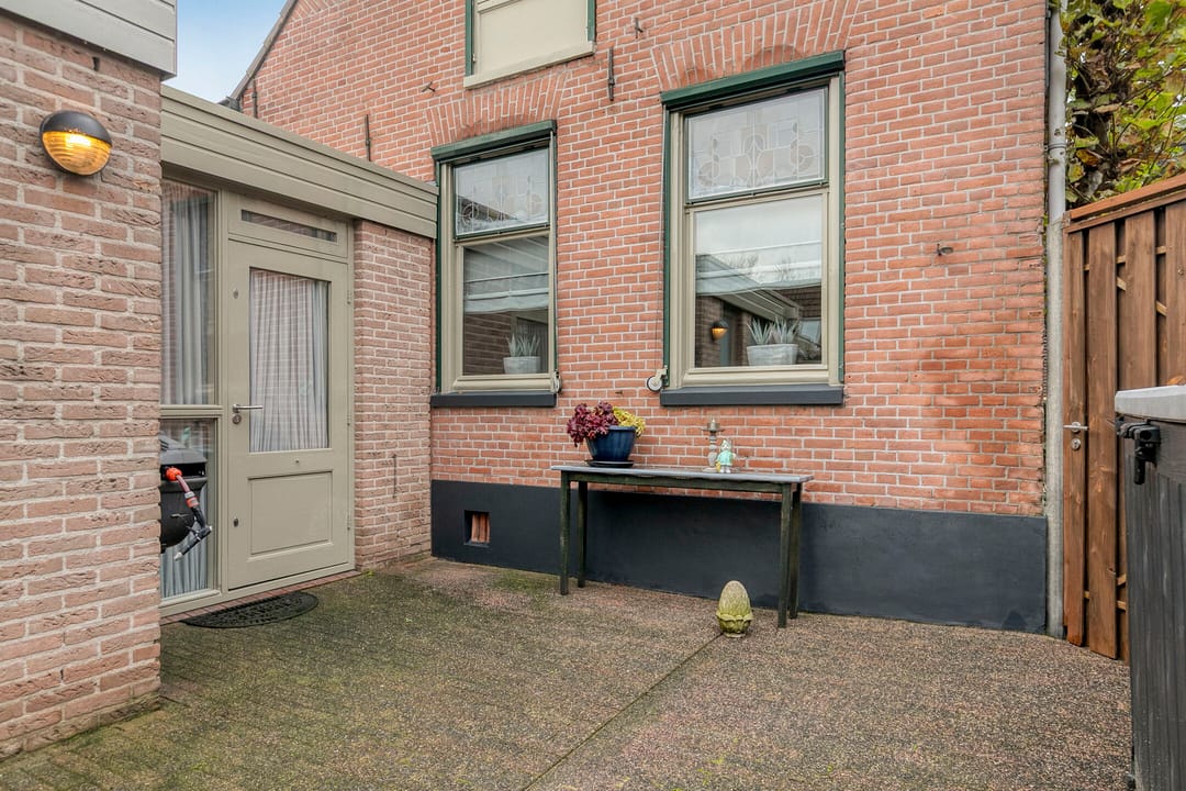 Foto 32 van Mandemaakerssteeg 8