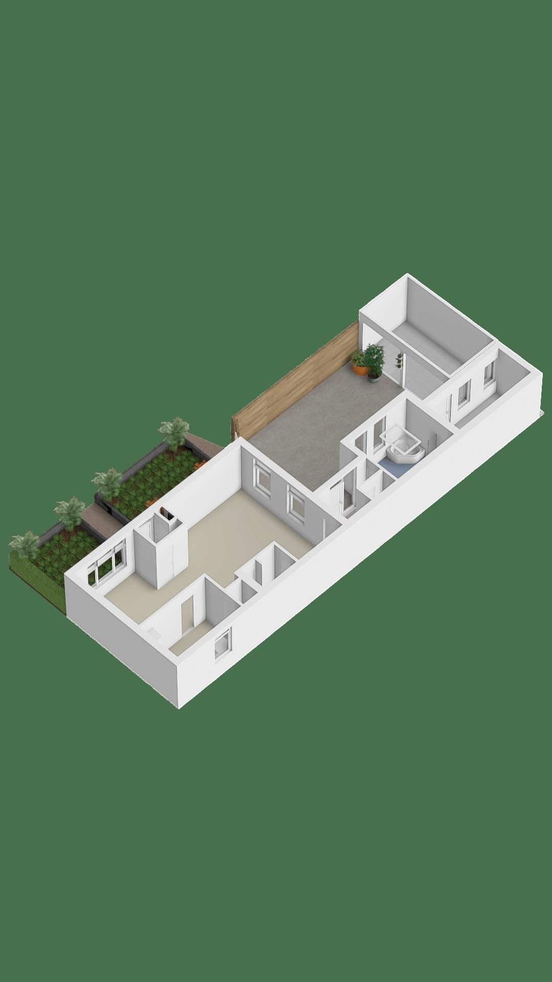 Foto 40 van Mandemaakerssteeg 8