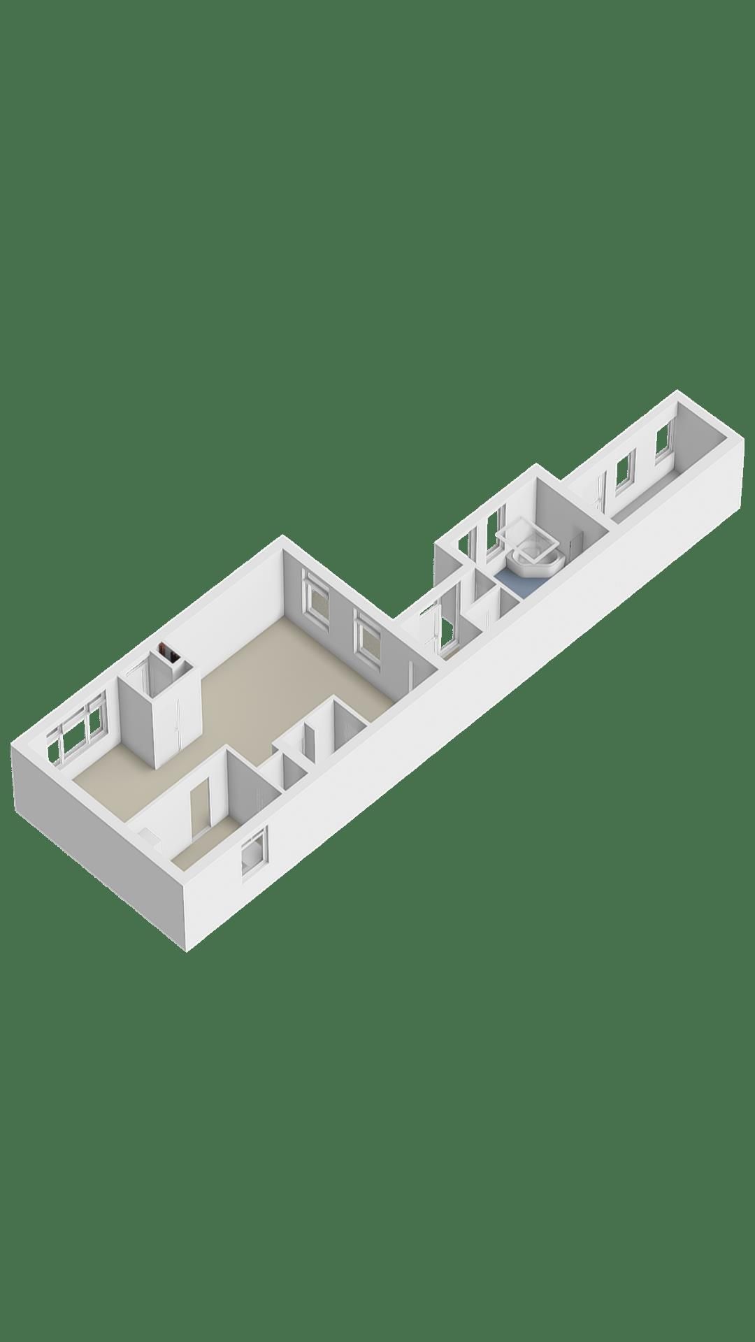 Foto 42 van Mandemaakerssteeg 8