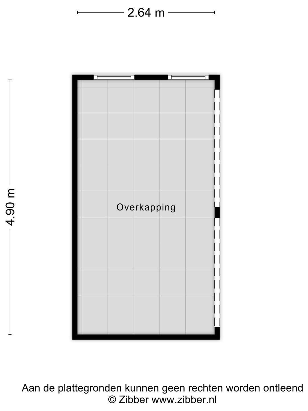 Foto 47 van Mandemaakerssteeg 8