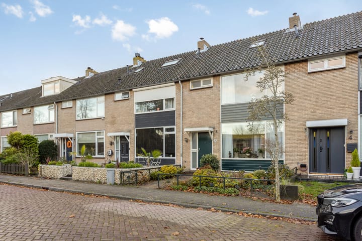 Foto 5 van De Savornin Lohmanlaan 6