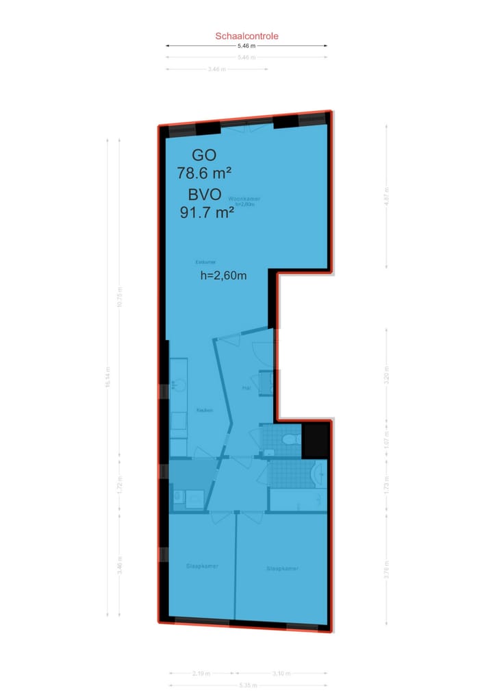 Photo 29 of Lijnbaansgracht 246-B