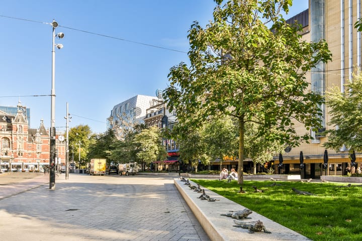 Photo 25 of Lijnbaansgracht 246-B