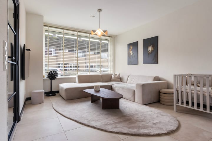 Photo 6 of Ptolemaeusstraat 5