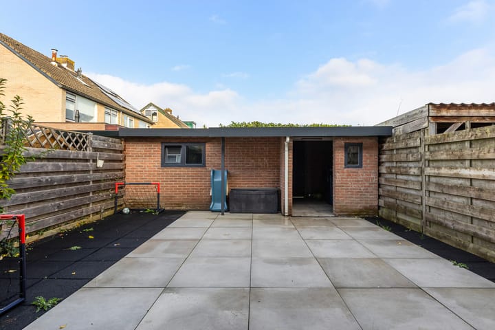 Photo 14 of Ptolemaeusstraat 5