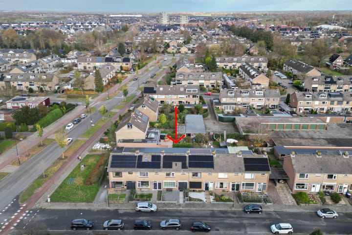 Photo 18 of Ptolemaeusstraat 5