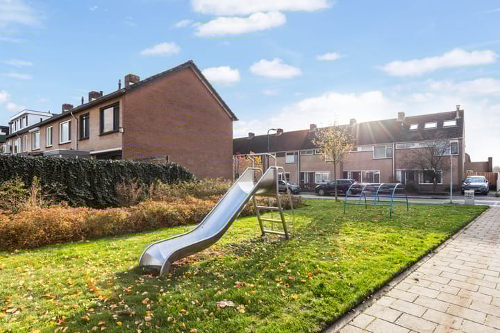 Photo 33 of Ptolemaeusstraat 5