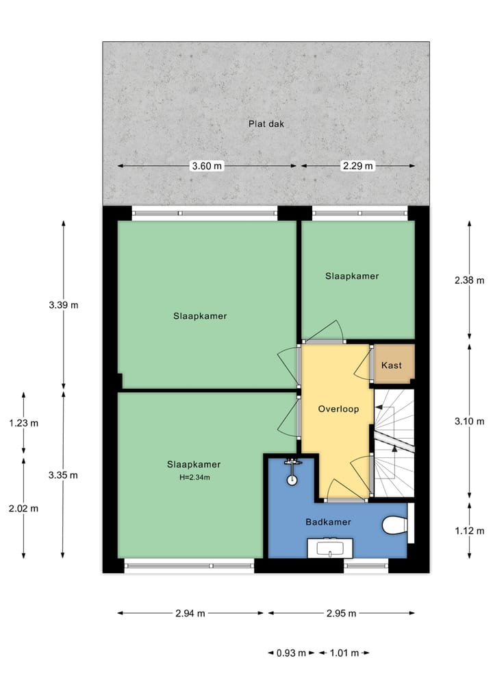 Photo 36 of Ptolemaeusstraat 5