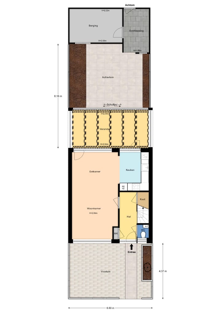 Photo 39 of Ptolemaeusstraat 5