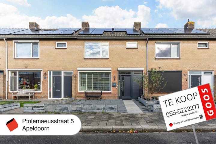 Photo 42 of Ptolemaeusstraat 5