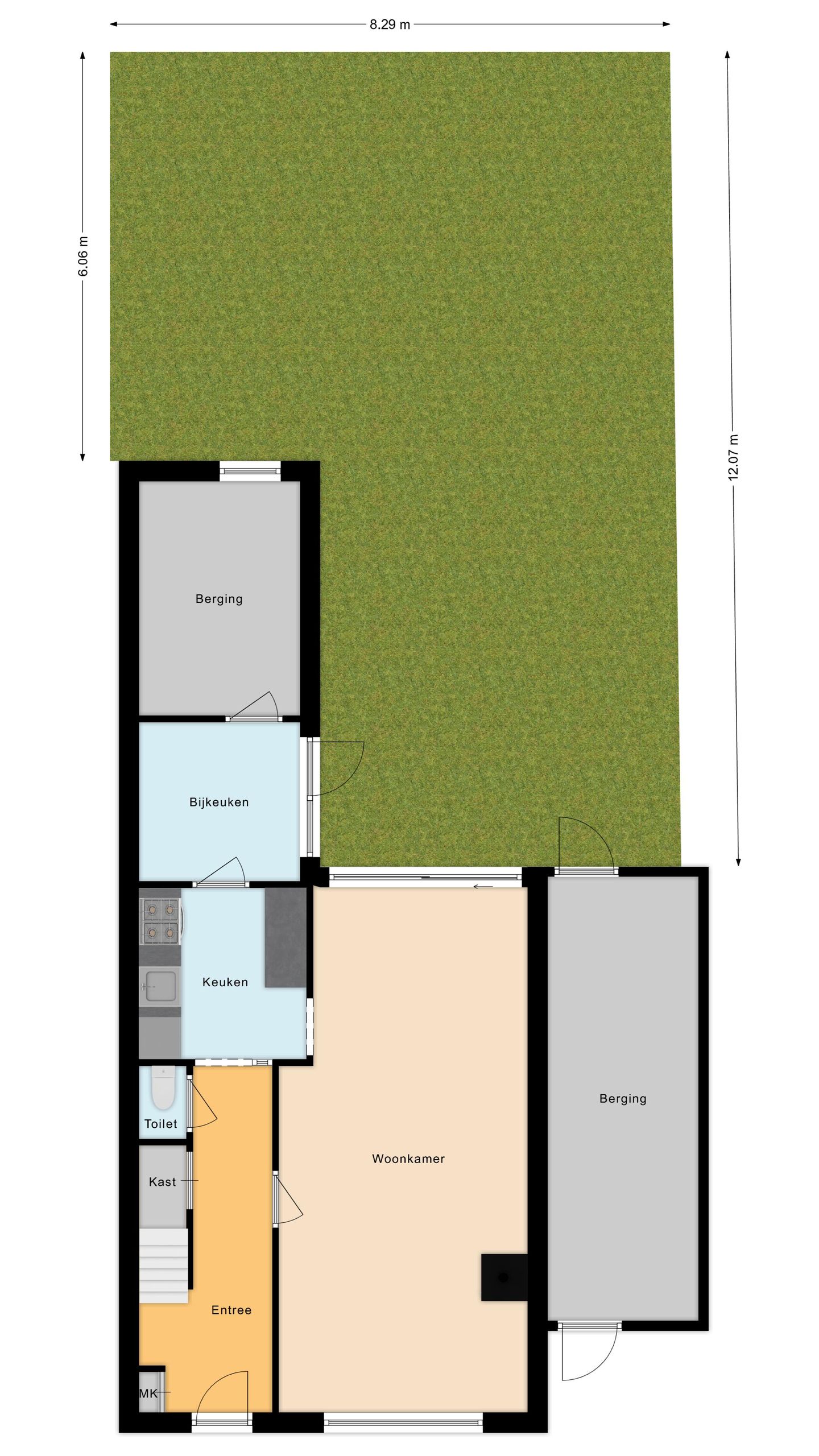 Foto 34 van Acacialaan 28