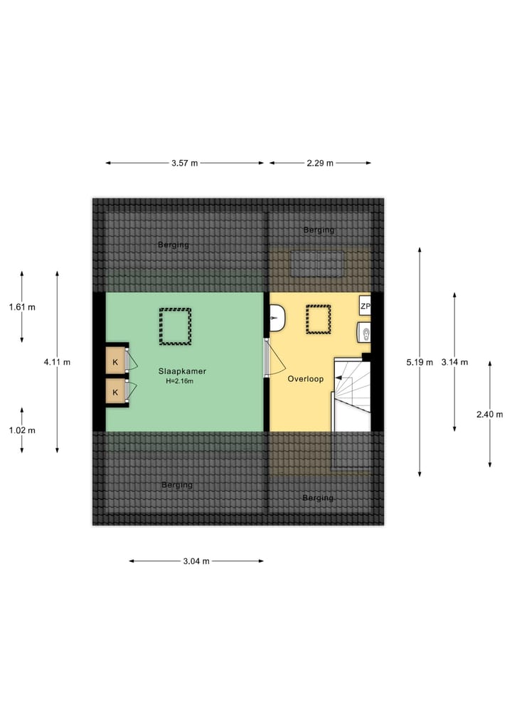 Photo 37 of Ptolemaeusstraat 5