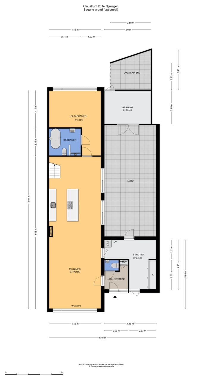 Foto 42 van Claustrum 26