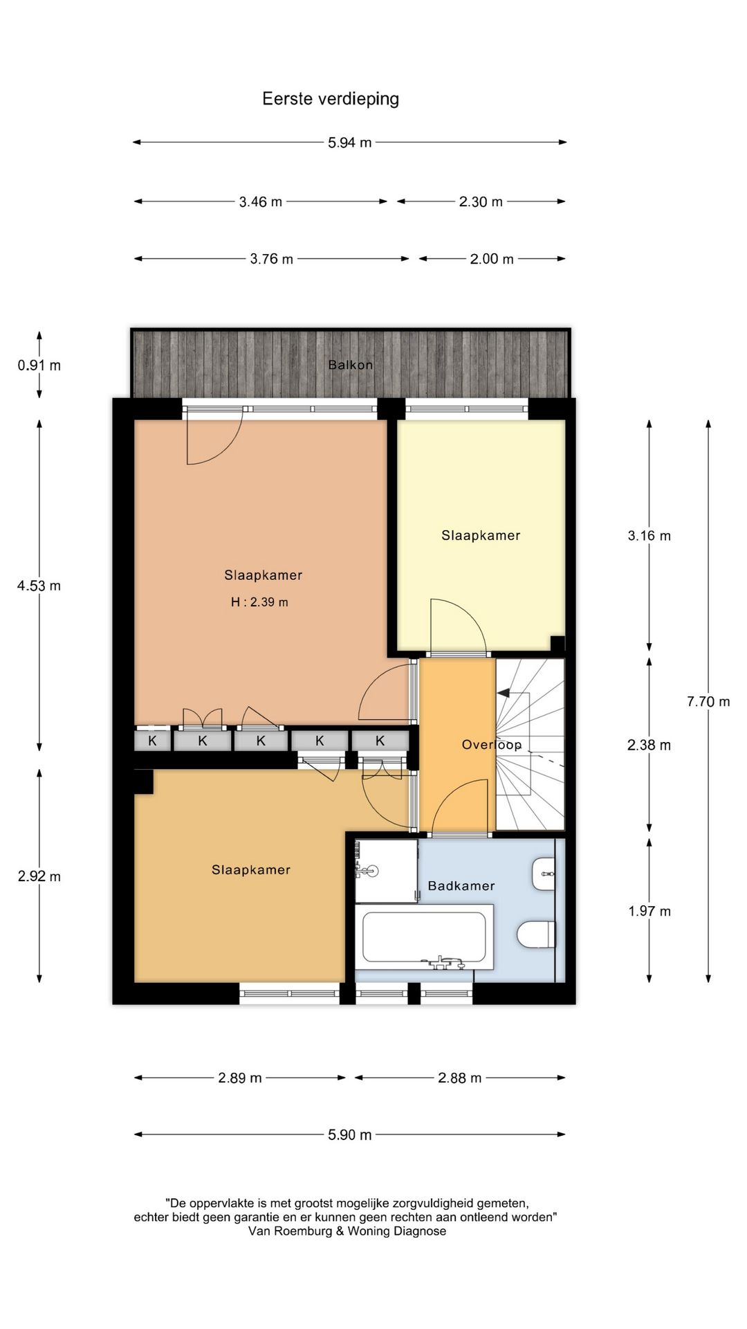 Photo 26 of Pieter de Hooghlaan 32