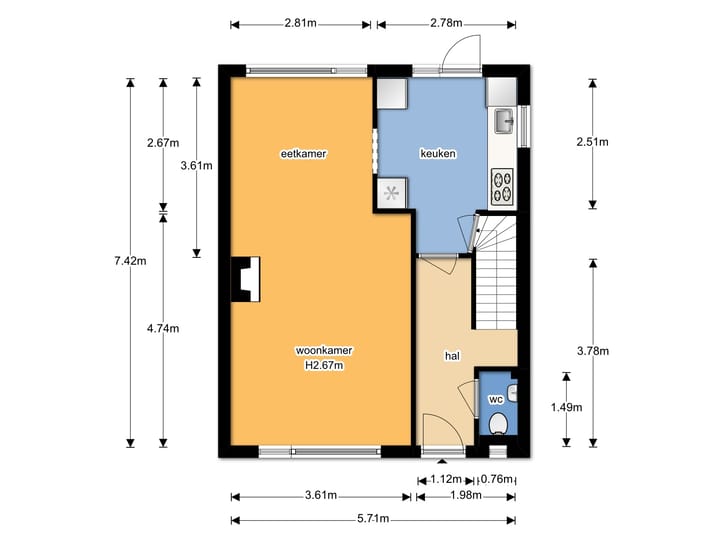 Foto 50 van Den Alst 23