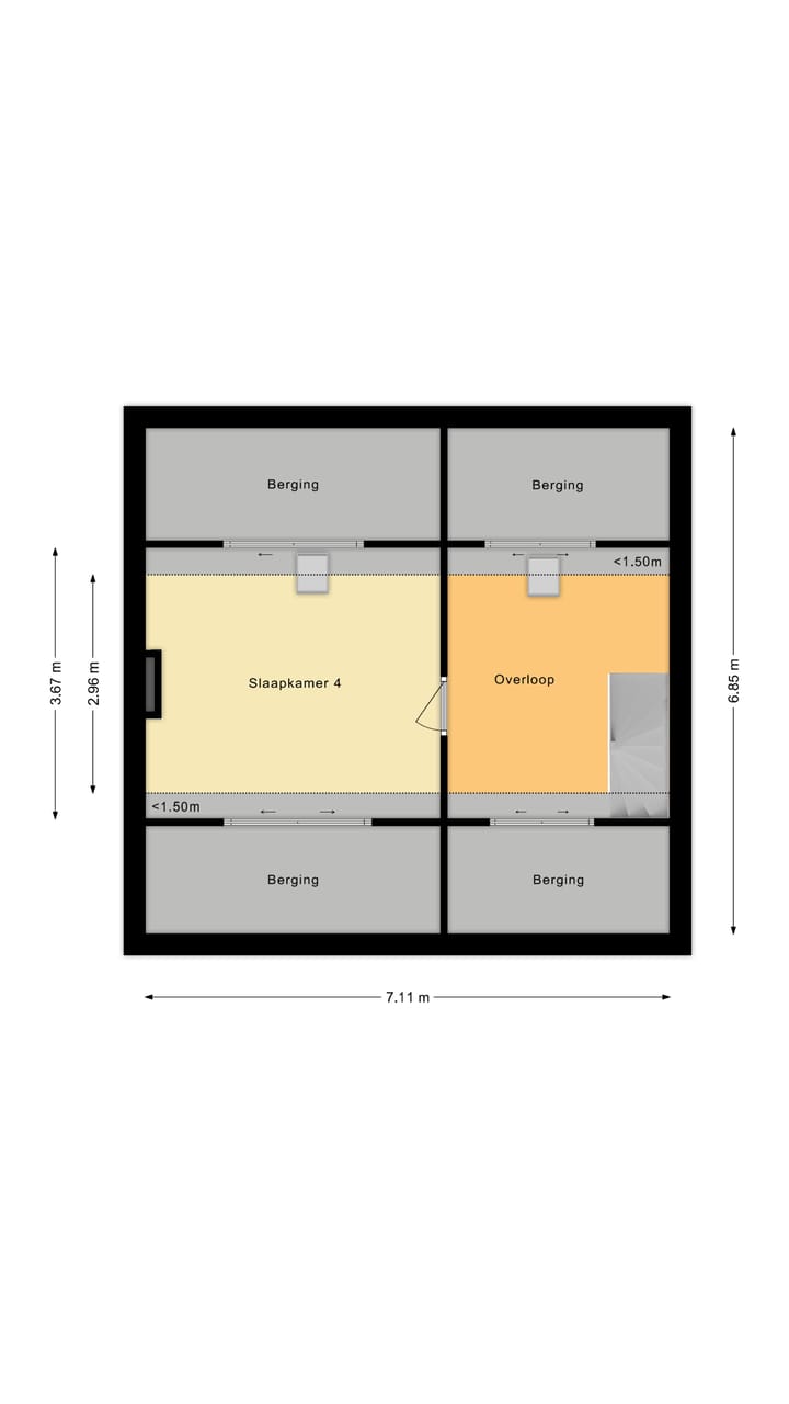 Foto 54 van Vossenheuvel 3