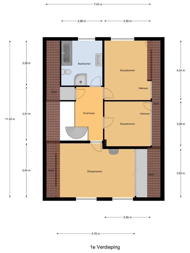 Foto 58 van Albertlaan 35