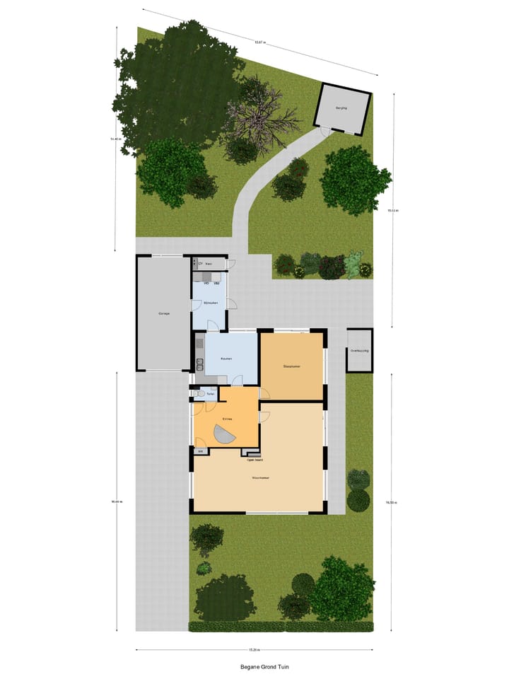 Foto 59 van Albertlaan 35